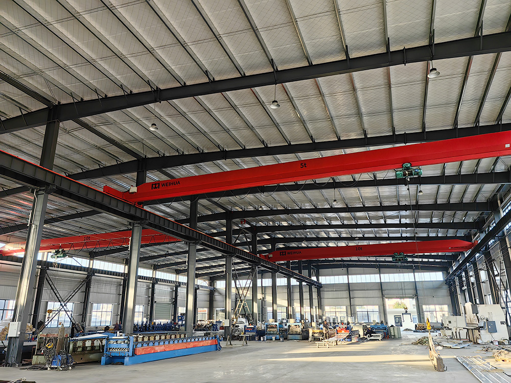 生(shēng)産車(chē)間(jiān)