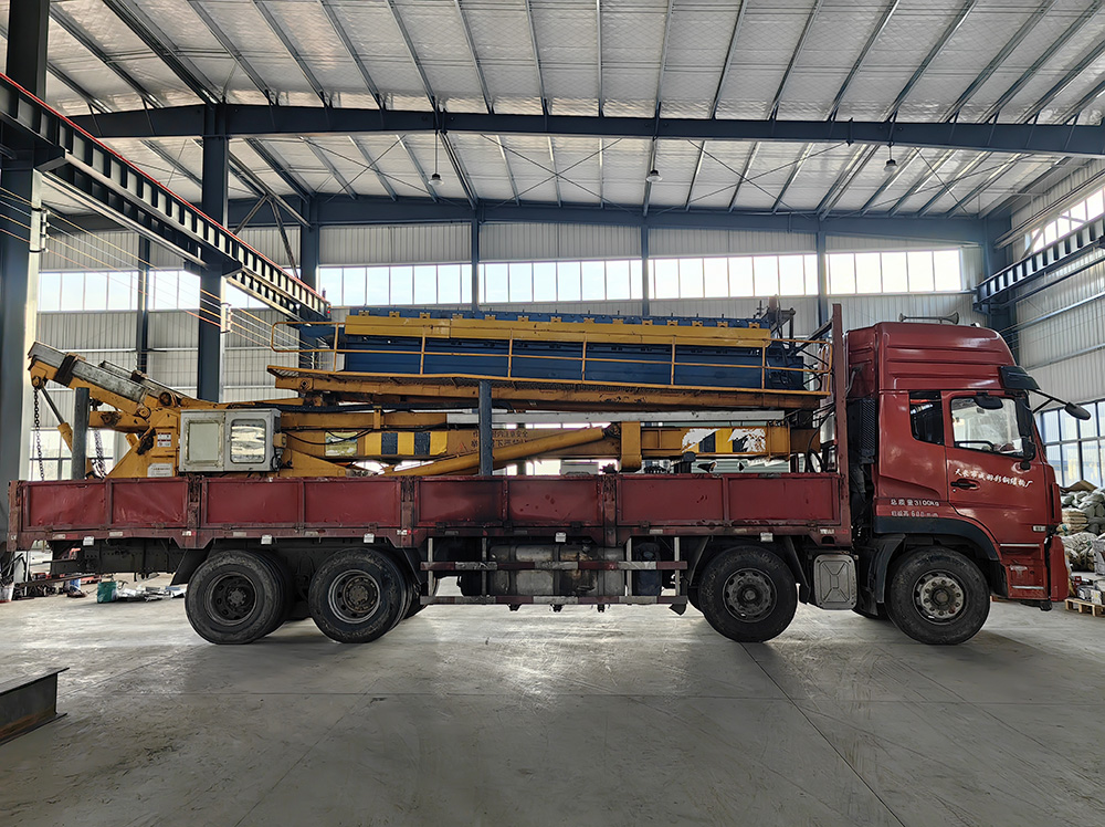 生(shēng)産車(chē)間(jiān)