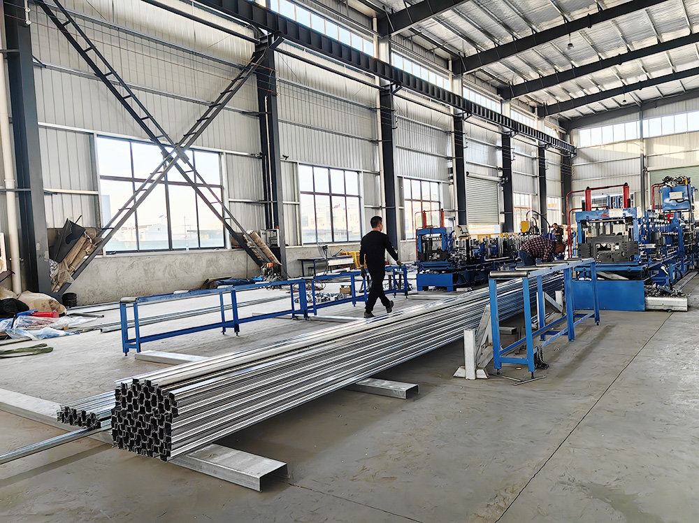 生(shēng)産車(chē)間(jiān)