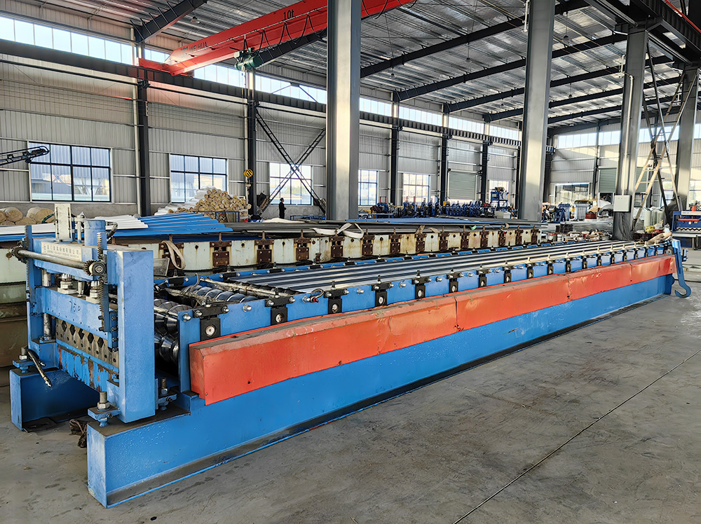 生(shēng)産車(chē)間(jiān)