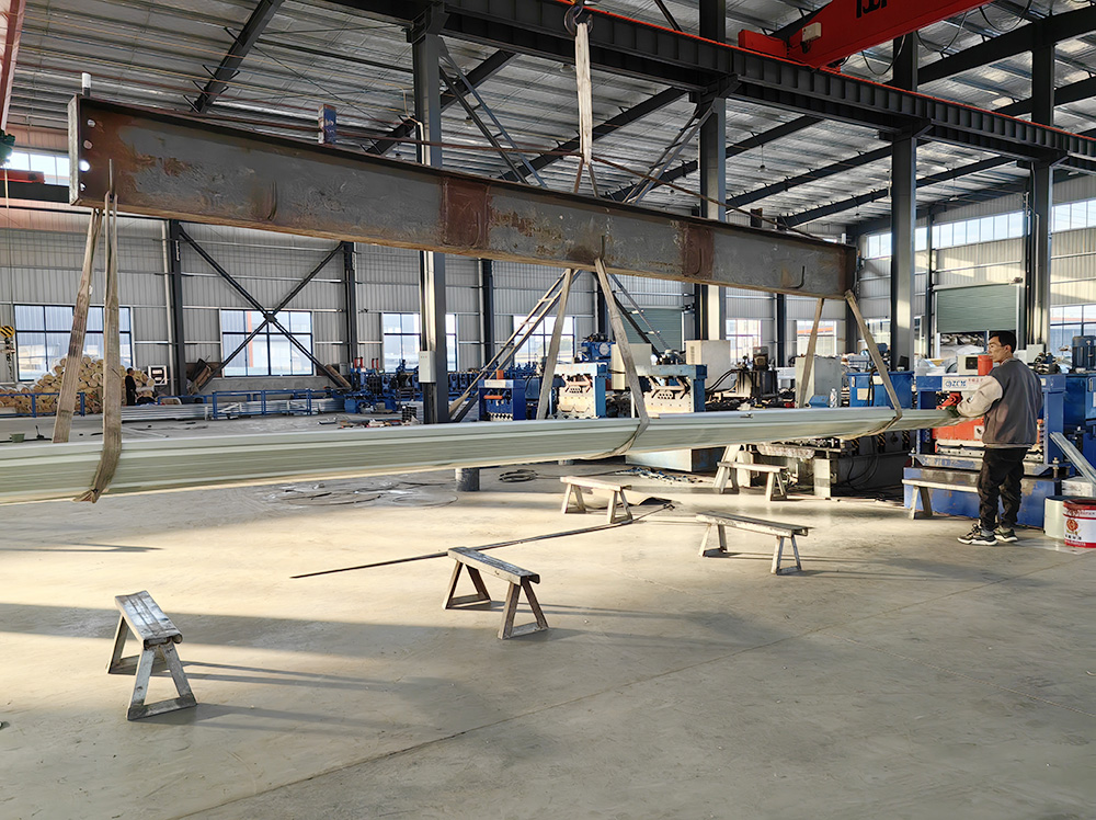 生(shēng)産車(chē)間(jiān)