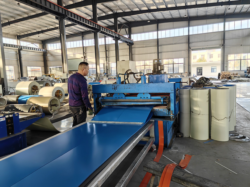 生(shēng)産車(chē)間(jiān)