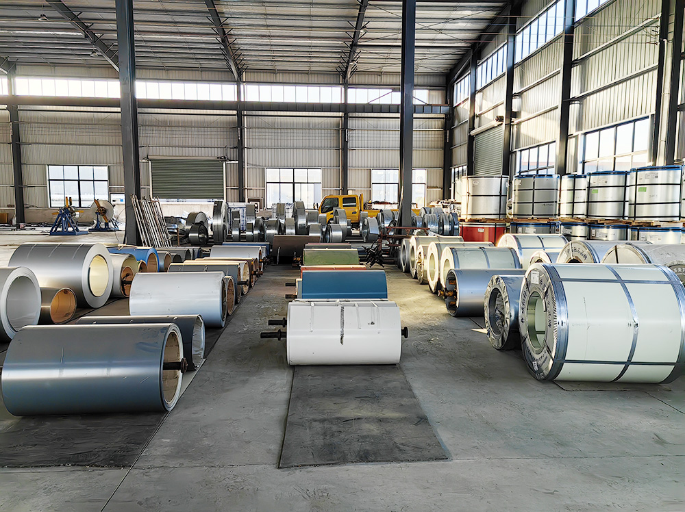 生(shēng)産車(chē)間(jiān)