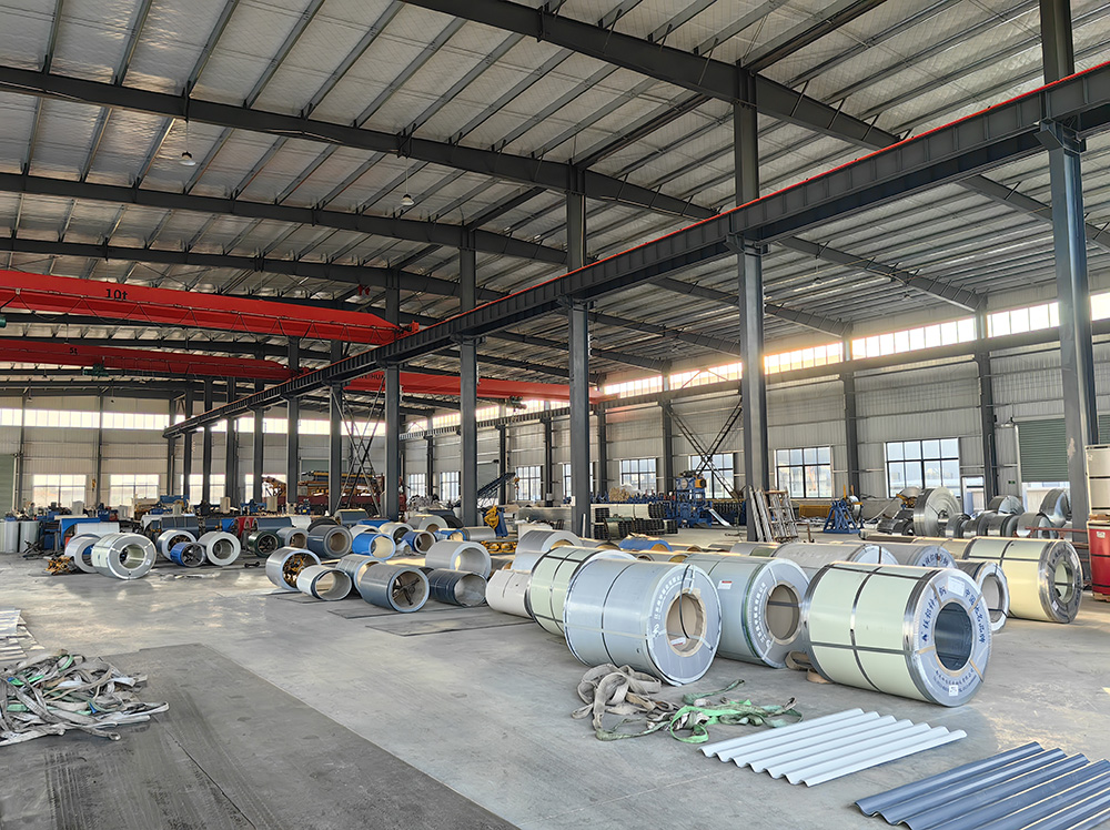 生(shēng)産車(chē)間(jiān)