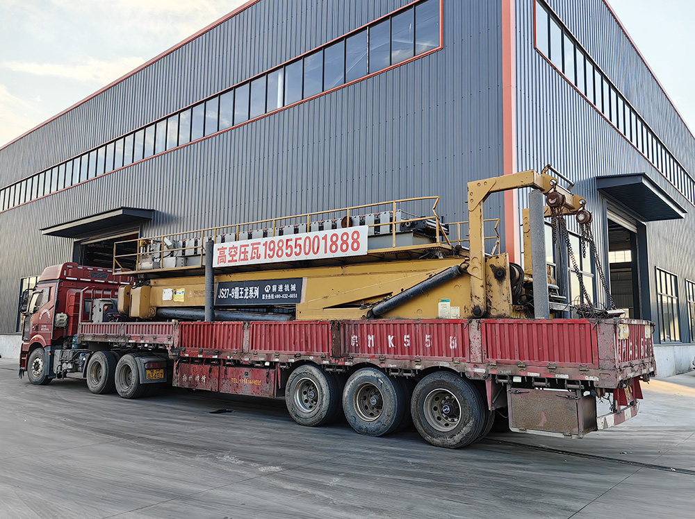 廠(chǎng)房(fáng)外(wài)景